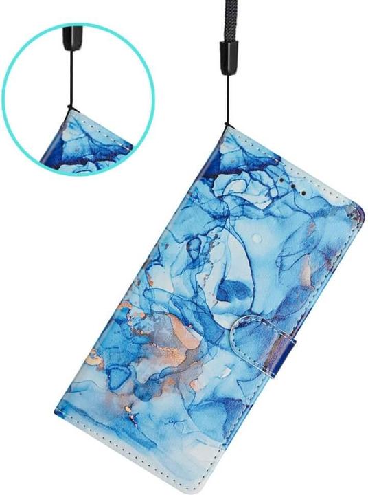 Immagine prodotto Cover-Discount Galaxy S25+ Plus - Hülle mit Marble Motiv (Samsung Galaxy S25+)