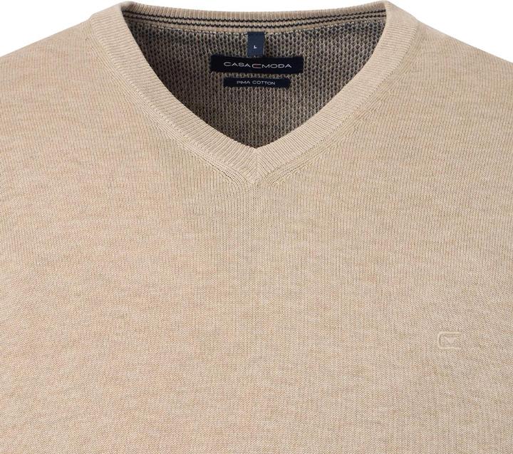 Produktbild Casamoda Basic Pullover (M)
