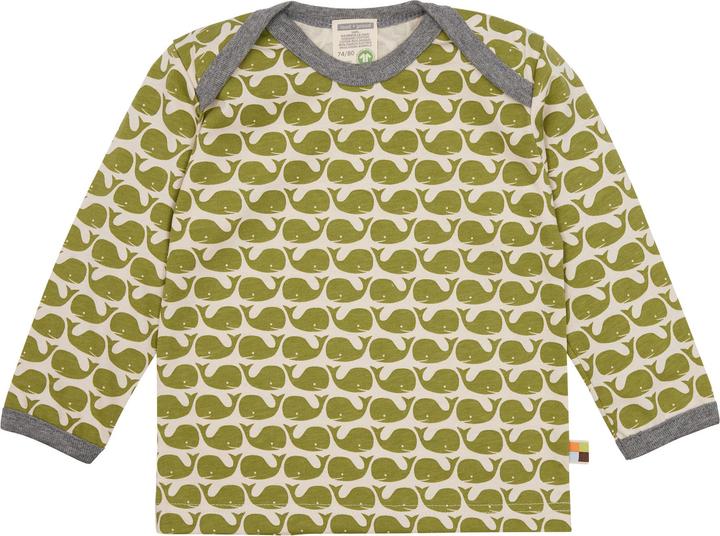 Immagine prodotto loud + proud Camicia a maniche lunghe (110)