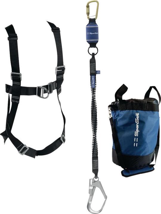 Actual product image SpanSet Safety kit for scaffolding