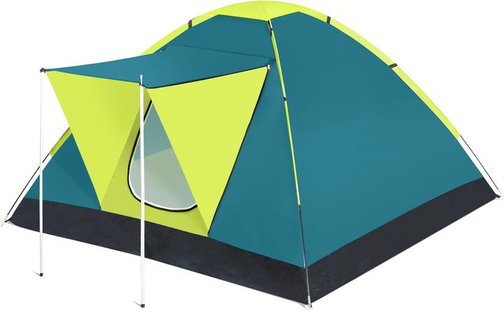 Actual product image Bestway 3-person tent Cool Ground 3 210 x 210 x 120 cm (Dome tent, 2.76 kg, 3 persons)