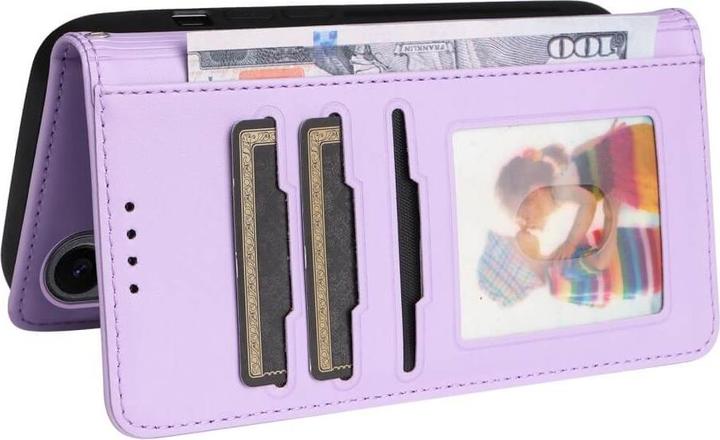Produktbild Cover-Discount Galaxy S25+ Plus - Teilbare Brieftasche 2-in-1 Handyhülle (Samsung Galaxy S25+)