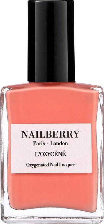 Image du produit Nailberry L'oxygéné - Peony Blush (Peony Blush, Vernis couleur)