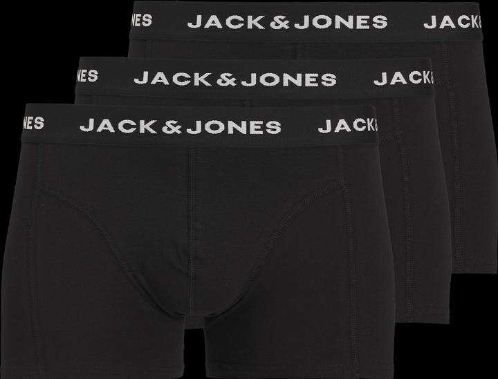 Actual product image Jack & Jones Crazy Solid (S, pack of 3)