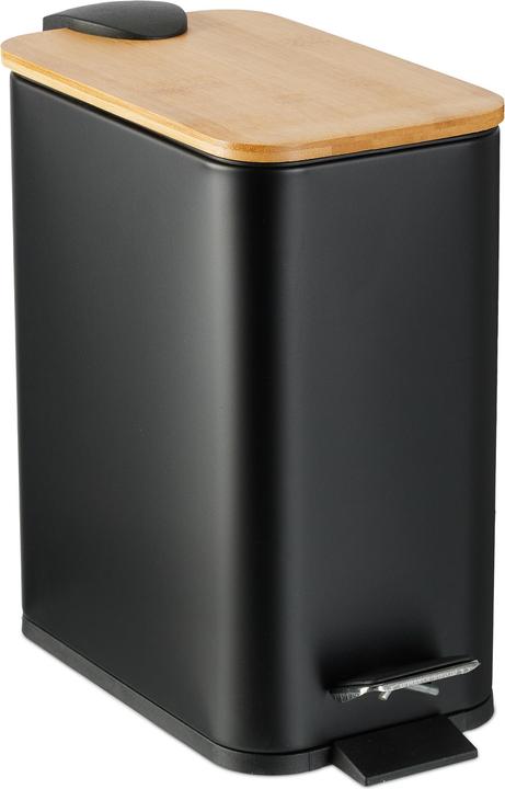 Relaxdays Rubbish bin (5 l)