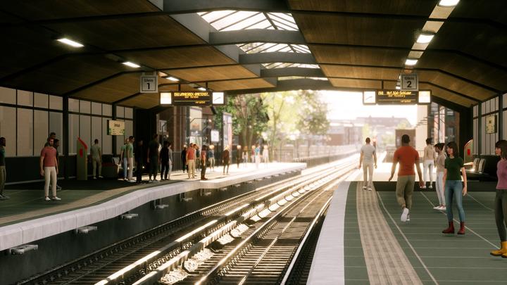 Actual product image Aerosoft SubwaySim 2 (PS5, DE)