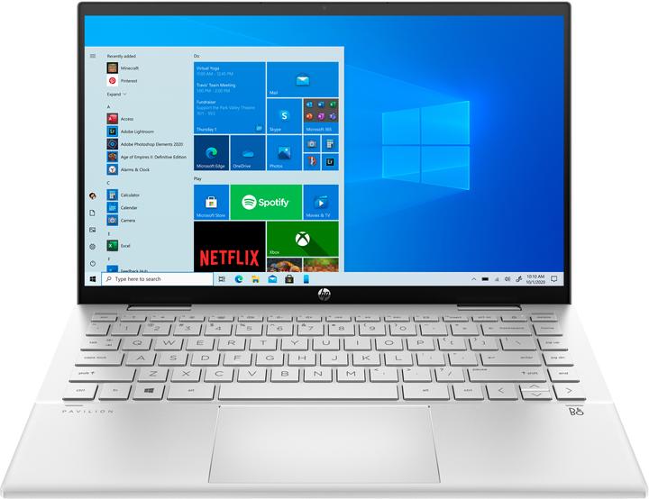 HP CS/ Deal NB 14-dy0600nz (14", Intel Core i5-1135G7, 16 GB, 256 GB, CH)