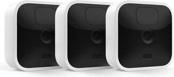 Amazon Blink Indoor 3 Camera System