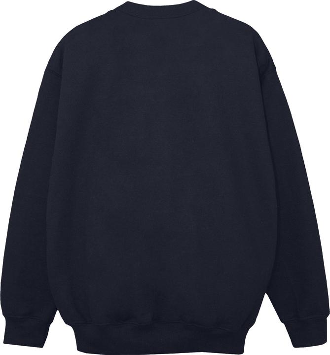 Actual product image Disney Boys Mickey Mouse Merry & Bright Sweatshirt (128)