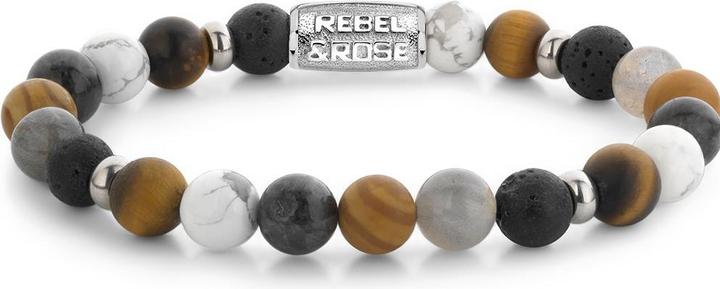 Produktbild Rebel & Rose RR-80120-S-L (Edelstahl)