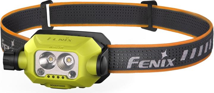 Fenix WH23R Headlamp Gesture Sensor Function (600 lm)