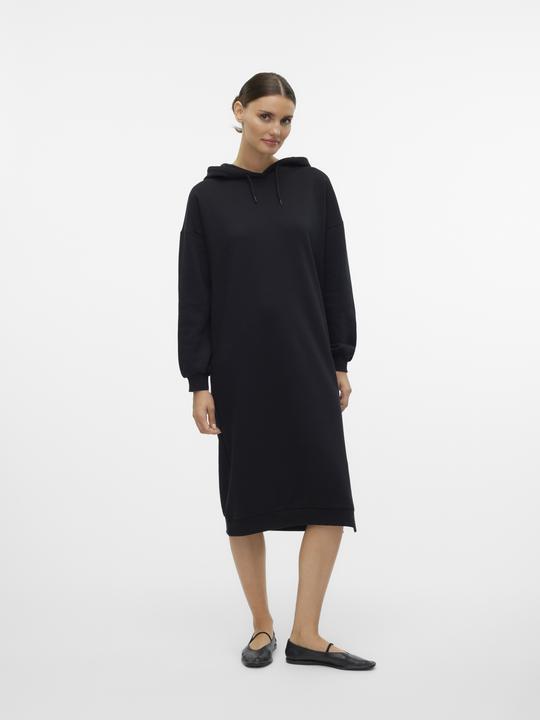 Produktbild Vero Moda VMKAMILE Midikleid Sweatshirt-Kleid (S)