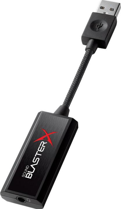 Creative Sound BlasterX G1 (USB)
