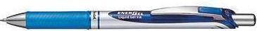 Actual product image Pentel EnerGel Xm (Blue, Silver, 1 x)