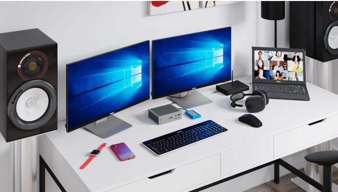 Produktbild CalDigit TS4 (Thunderbolt, 18 Ports)
