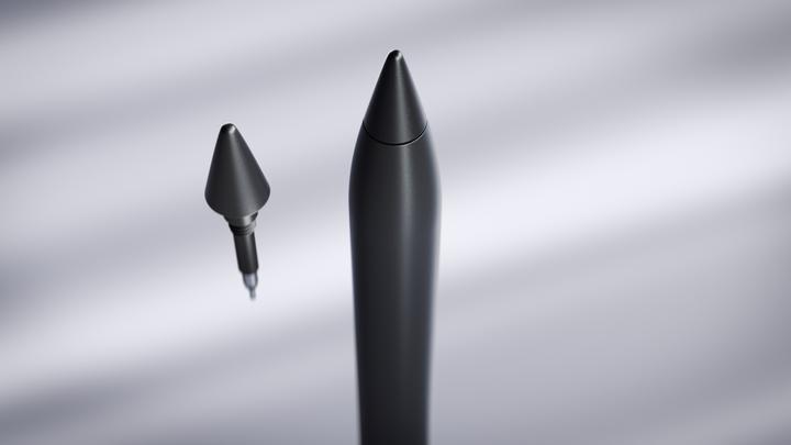 Actual product image Lenovo Plus (WLAN only, 12.70", 256 GB, Tidal Teal)