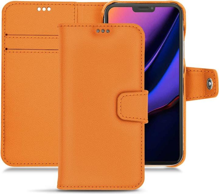 Orange PU ( Pantone #ff9351 )