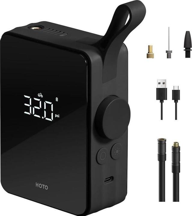 Actual product image Xiaomi Air compressor (10.30 bar)