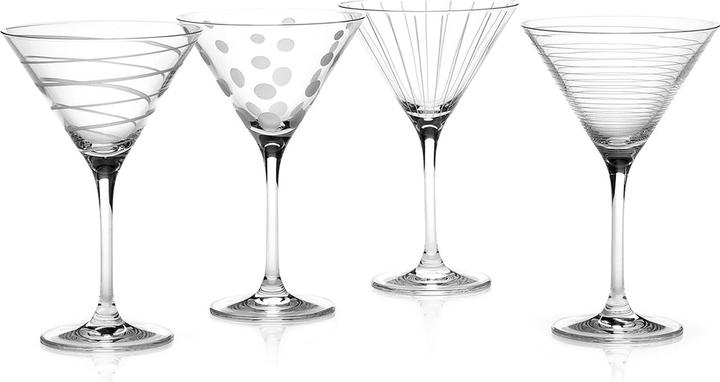 Image du produit Mikasa Verres à Martini (2.90 dl, 4 x, Verres à Martini)