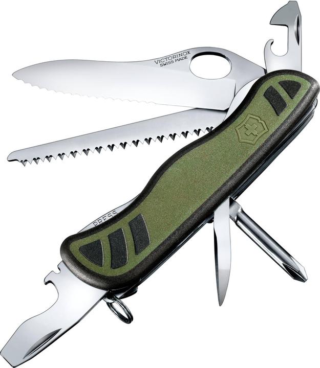 Actual product image Victorinox Soldier knife 08
