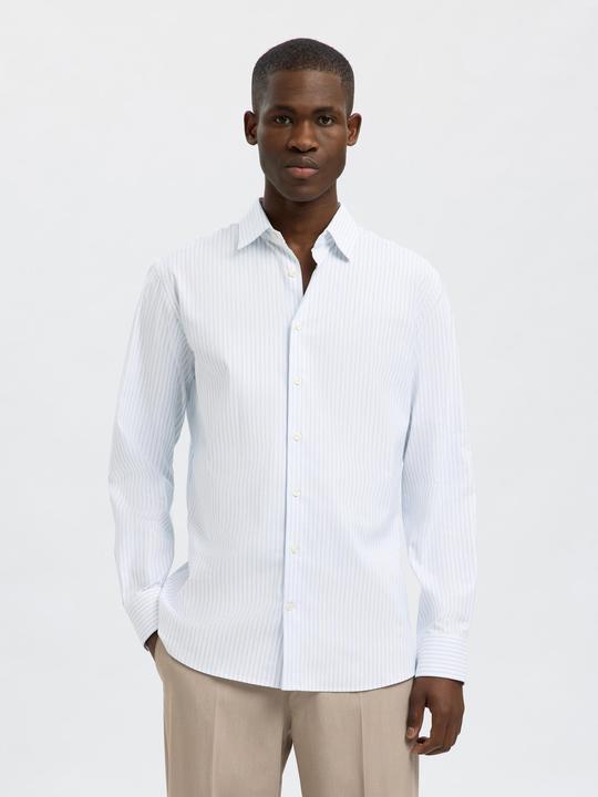 Produktbild Selected Homme Stretch Slim Fit Hemd (M)