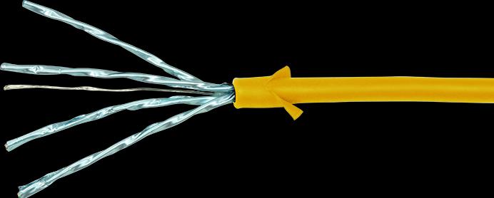 Productafbeelding LogiLink Netwerkkabel (STP, CAT6a, 1 m)