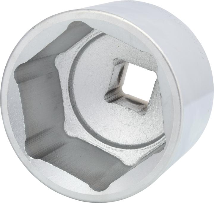 Produktbild KS Tools 1" Sechskant-Stecknuss kurz (75 mm)