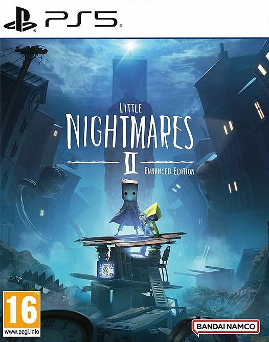 Image du produit Bandai Namco Little Nightmares 2 PS-5 Enhanced Edition (PS5)