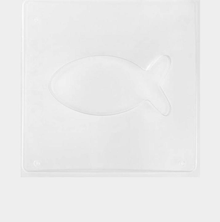 Actual product image Rayher Casting mold: fish