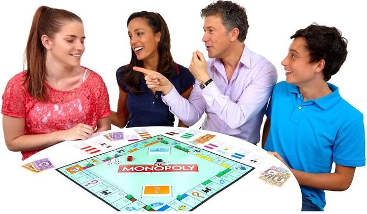 Image du produit Monopoly Classic Edition Suisse (Allemand, Français)