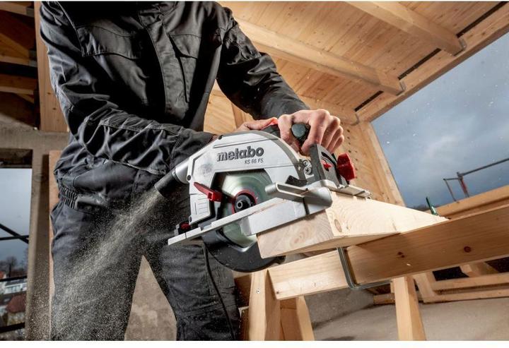 Actual product image Metabo KS 66 FS