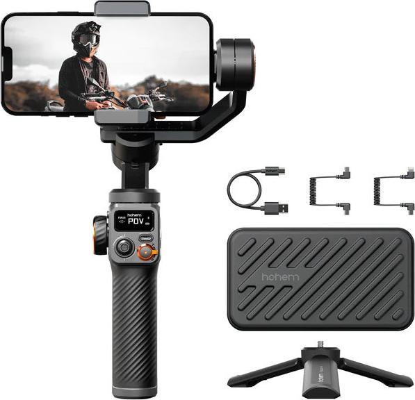 Hohem iSteady M6 (Smartphone, 0.40 kg)