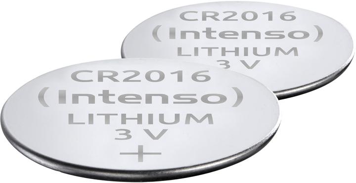 Image du produit Intenso Energy Ultra (2 pcs, CR2016, 80 mAh)
