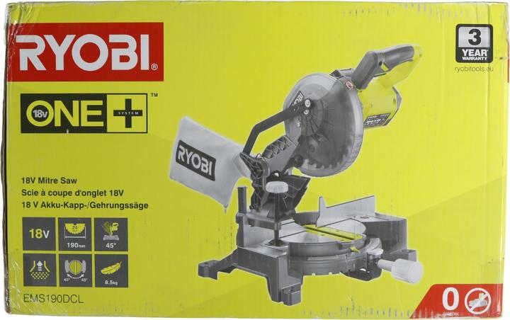 Produktbild Ryobi Ems190dcl