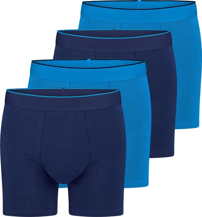 Blue-Dark Combination