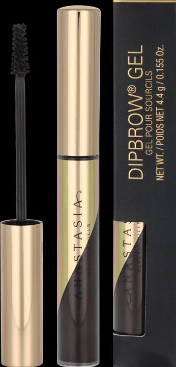 Actual product image Anastasia Beverly Hills Dipbrow Gel (Ebony)