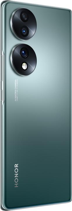 Actual product image Honor 70 (128 GB, Emerald Green, 6.67", Dual SIM, 54 Mpx, 5G)