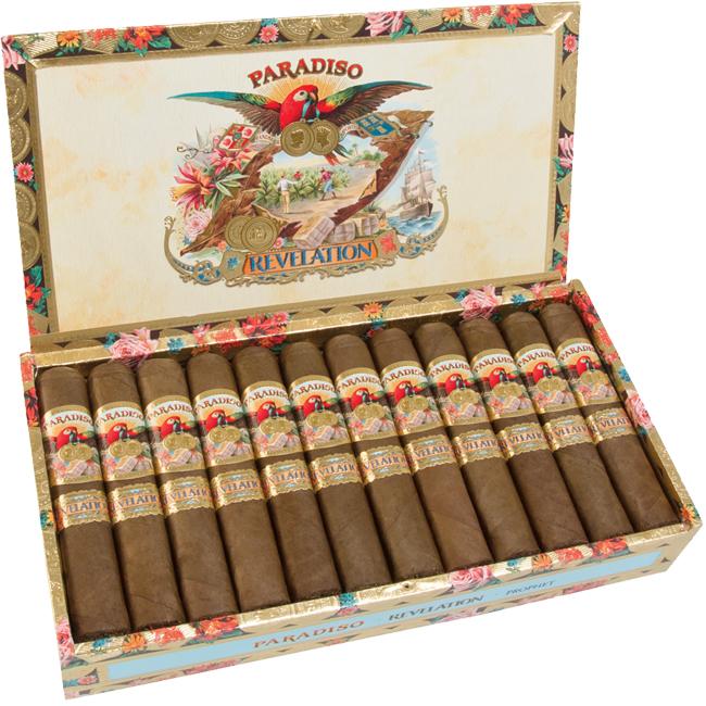 Produktbild Paradiso Revelation Odyssey (Toro)