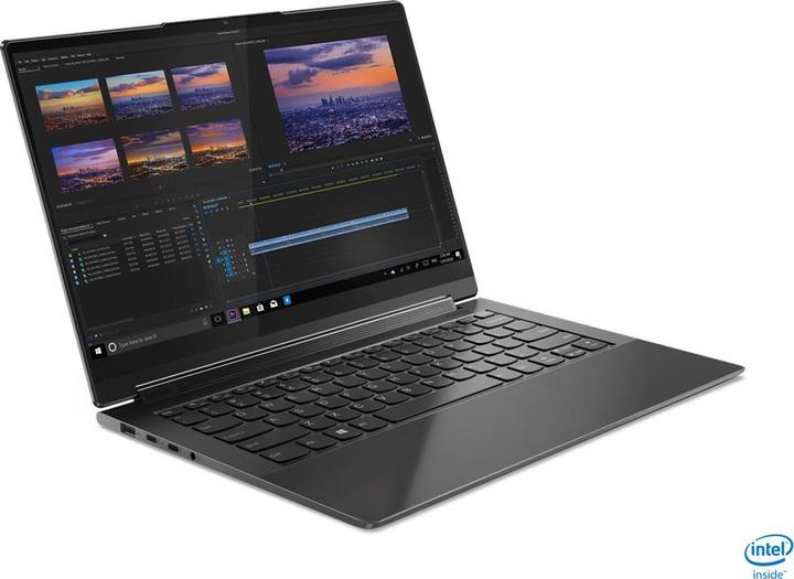 Produktbild Lenovo Yoga 9 14ITL5 82BG - Flip-Design - Core i7 1185G7 / 3 GHz - Win 10 Home 64-Bit - (14", Intel Core i7-1185G7, 16 GB, 1000 GB, DE)