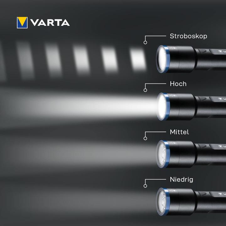Produktbild Varta Night Cutter F30R (23 cm, 700 lm)