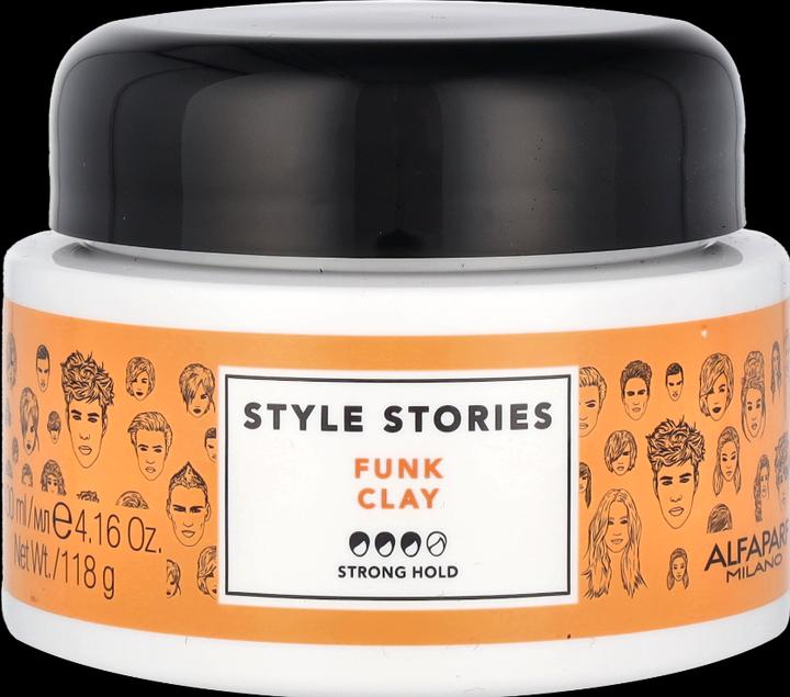 Immagine prodotto Alfaparf Argilla Funk (Gel per capelli, 100 ml)