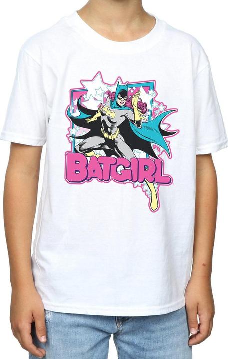 Actual product image Boys Batgirl Leap T-Shirt (116)