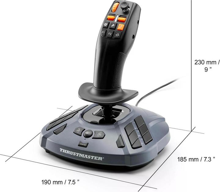 Immagine prodotto Thrustmaster SimTask FarmStick (PC)