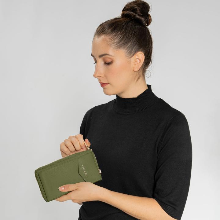 Image du produit Lazarotti Bologna Leather Handytasche Leder 11 cm