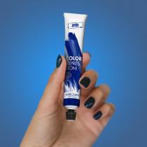 Postquam Ausdruck Farbmaske blau 60ml.