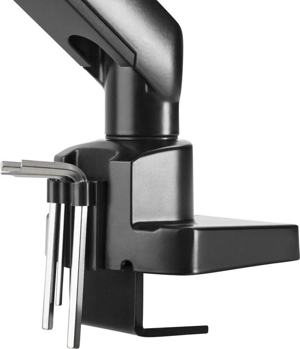 Image du produit Urban Factory Bras du moniteur de ressort noir (32.01")