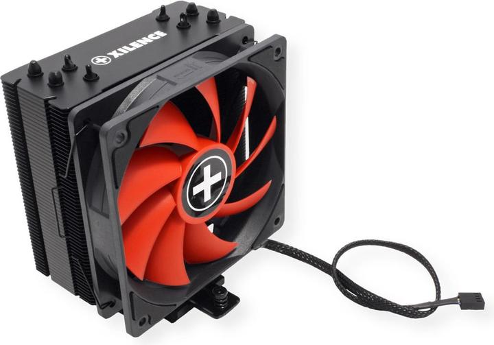 Image du produit Xilence M704, 700-1600 tr/min, 70 CFM, 18-32.5 dB, PWM, 122. (160 mm)