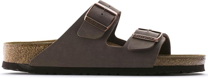 Image du produit Birkenstock Arizona Birko-Flor Nubuk étroit (45)