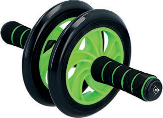 Image du produit Dunlop - Zweirädriger Bauchroller (grün)