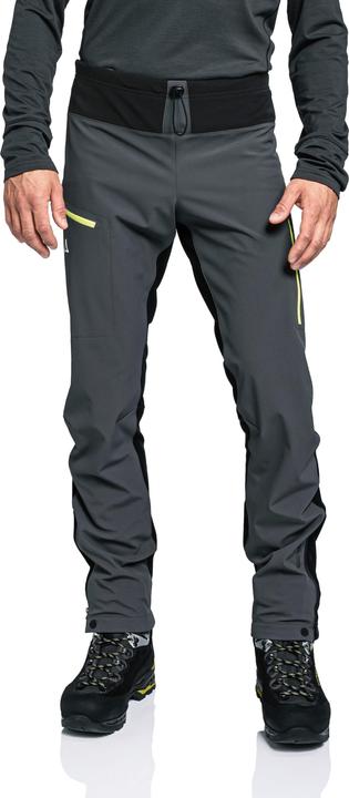 Actual product image Schöffel Trousers long Softshell Pants Rinnen M (3XL)